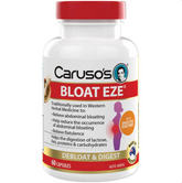 Caruso's Bloat Eze 60 Capsules